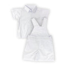 CONJUNTO BAUTIZO 32226 BABY MODA