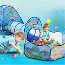 CARPA INFANTIL TUNEL 985Q64 JA