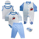 PRIMER DIA NIÑO 1641 TOFFY BABY