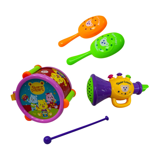 SET MUSICAL MTL8284A4 OGUSS