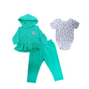 CONJUNTO NIÑA 3616 MI PUPA