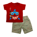 Conjunto 3226 Fashion Kids
