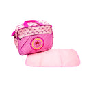 BOLSO PAÑALERA 9064L MUNBE