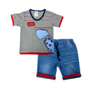 Conjunto Niño 1032 Rojitas