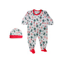 Pijama Enteriza 5039 Creciendo Baby