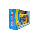 SET BATIDORA Y CAFETERA CAJA 3195 PLASTI