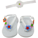 Sandalia + Balaca 527 For Baby