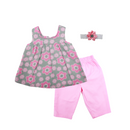 Conjunto Niña 3477 Fashion Kids
