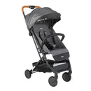 COCHE PASEO TERRAN 2G MELANGE INFANTI GRIS OSCURO