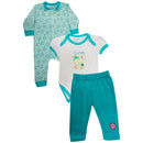 PIJAMA + BODY D3-455 DOTTOS