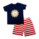 Conjunto Bordado 3058-5009 Creciedo Baby