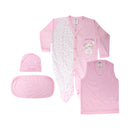 Mameluco + Gorro 469 For Baby