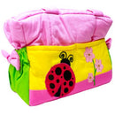 Bolso Pañalera Pique Gde Name