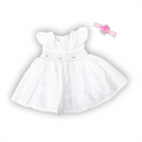 VESTIDO BAUTIZO 2017 CLARATEX