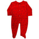 PIJAMA PIE CERRADO 5034 CRECIENDO BABY