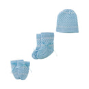 ESTUCHE GORRO+MEDIA+MITON 6011 SOL Y MAR