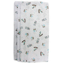 Pañal Tela Estampado 0807 Creciendo Baby