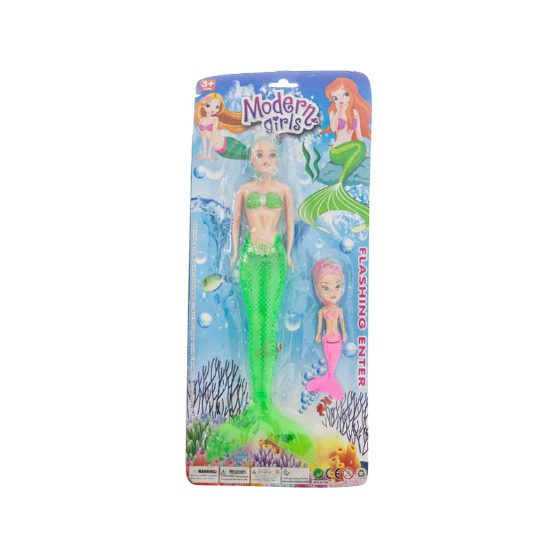 MUÑECA SIRENA 33311 JA