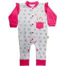 PIJAMA NIÑA 2004 TOFFY BABY