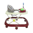 Caminador Cristal Eb418 Ebaby Vino Tinto