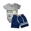 Conjunto Niño 3406 Fashion Kids