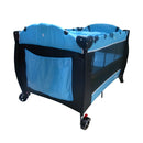 Corral Cuna + Cambiador Jbp701c Infanti.