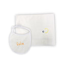 Toalla + Babero 128 For Babys