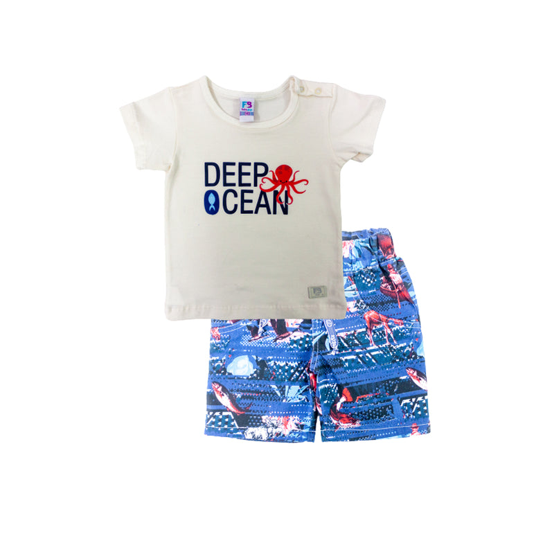 Conjunto Niño 1301 For Babys