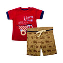 Conjunto 3328 Fashion Kids