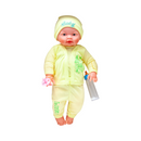 MUÑECO MOCOSITO CON SONIDO CAJA 38000 J&