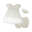BATA BAUTIZO 32188 BABY MODA