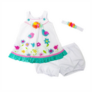 BATA NIÑA 133 POPOCHITOS