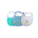 Babero Bordado X3 102 For Baby