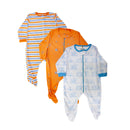 PIJAMA PAPA OSO X3 592 CHOCOMIEL