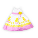 VESTIDO 41655 BABY MODA