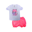 PIJAMA NIÑA SHORT 3627 MI PUPA