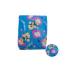 Cobija Flece Estampada 1004 Fashion Kids