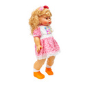 MUÑECO TATA CON SONIDO BOLSA 28000 J&M