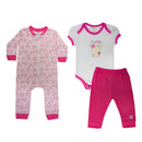 PIJAMA + BODY D3-455 DOTTOS