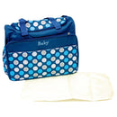BOLSO PAÑALERA 3025L MUNBE