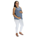 PANTALON MATERNO 1214 CRECIENDO BABY