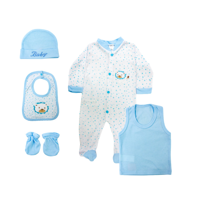 Set Pijama 567 For Baby