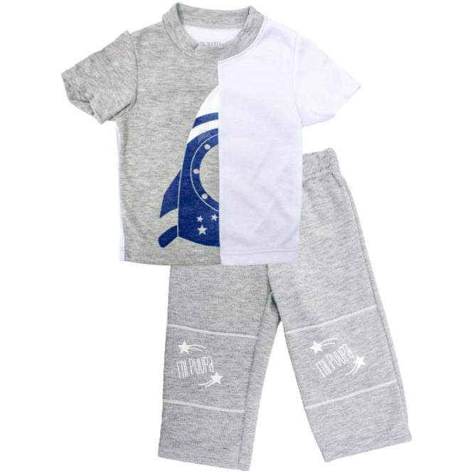 PIJAMA NIÑO 3693 MI PUPA