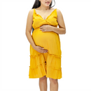 VESTIDO MATERNO 878 CARYMAR