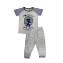PIJAMA BEBE NIÑO PANTALON 2209 DOI