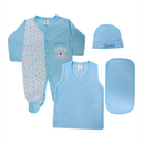 Mameluco + Gorro 469 For Baby
