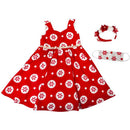 VESTIDO A0973 MAYATEX
