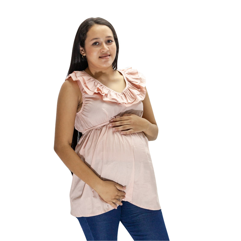 BLUSA MATERNA 775 CARYMAR