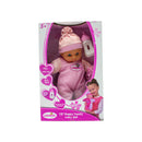 MUÑECO HAPPY FAMILY CAJA 2768 PLASTICOS
