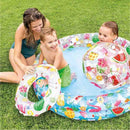 SET PISCINA FRUTAS 59460NP INTEX